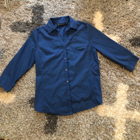 New York & Company size small blouse - Picture 1 of 4